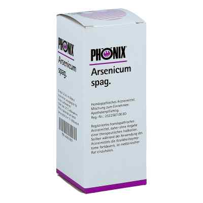 Phönix Arsenicum spag. Tropfen bei apo-discounter.de bestellen
