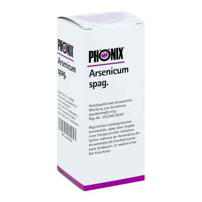 Phönix Arsenicum spag. Tropfen bei apo-discounter.de bestellen