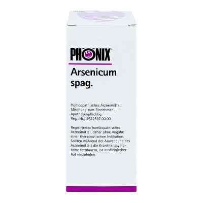Phönix Arsenicum spag. Tropfen bei apo-discounter.de bestellen