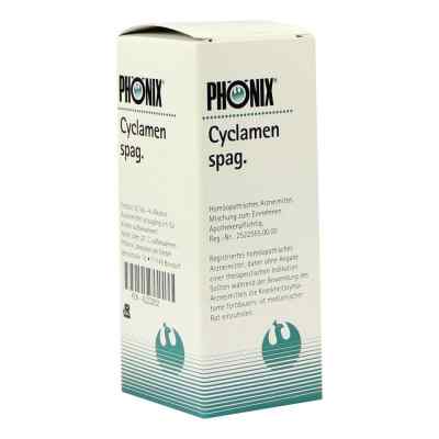 Phönix Cyclamen spag. Tropfen bei apo-discounter.de bestellen