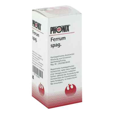 Phönix Ferrum spag. Tropfen bei apo-discounter.de bestellen