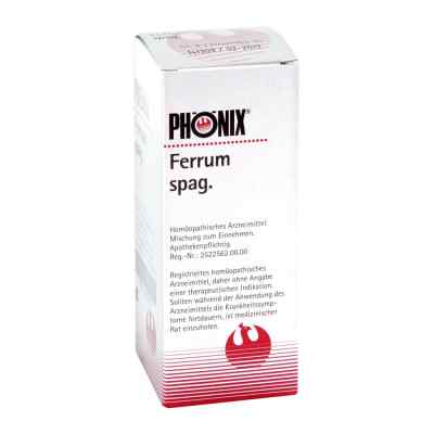 Phönix Ferrum spag. Tropfen bei apo-discounter.de bestellen