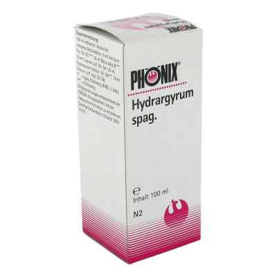 Phönix Hydrargyrum spag. Tropfen bei apo-discounter.de bestellen