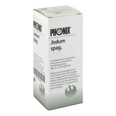 Phönix Jodum spag. Tropfen bei apo-discounter.de bestellen
