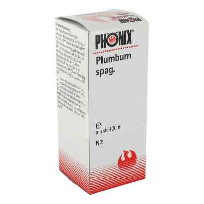 Phönix Plumbum spag. Tropfen bei apo-discounter.de bestellen