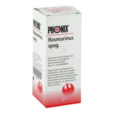 Phönix Rosmarinus spag. Tropfen bei apo-discounter.de bestellen