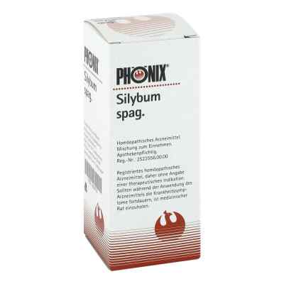 Phönix Silybum spag. Tropfen bei apo-discounter.de bestellen