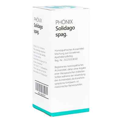 Phönix Solidago spag. Tropfen bei apo-discounter.de bestellen