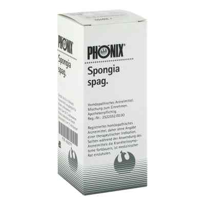 Phönix Spongia spag. Tropfen bei apo-discounter.de bestellen