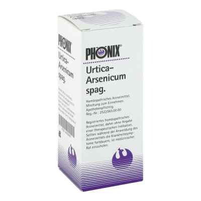 Phönix Urtica arsenicum spag. Tropfen bei apo-discounter.de bestellen