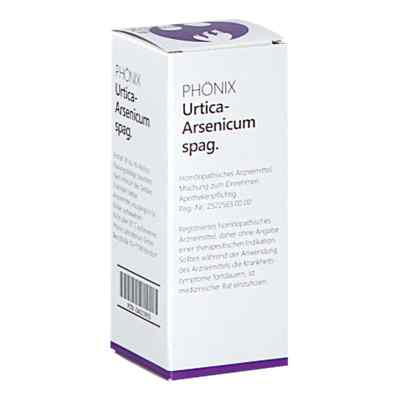 Phönix Urtica arsenicum spag. Tropfen bei apo-discounter.de bestellen