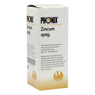 Phönix Zincum spag. Tropfen bei apo-discounter.de bestellen