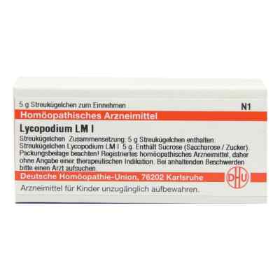 Lm Lycopodium I Globuli bei apo-discounter.de bestellen