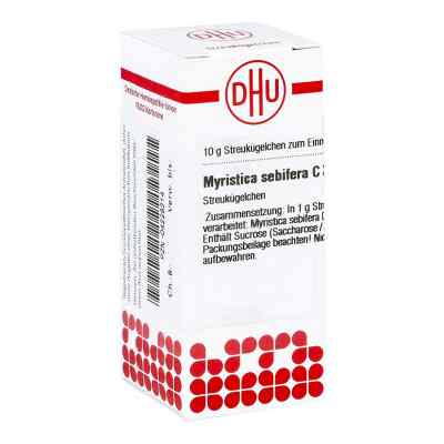 Myristica Sebifera C 30 Globuli bei apo-discounter.de bestellen
