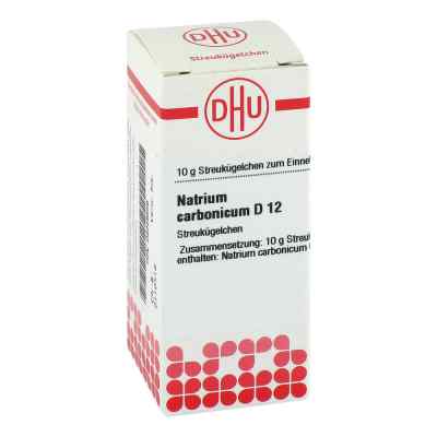 Natrium Carbonicum D 12 Globuli bei apo-discounter.de bestellen