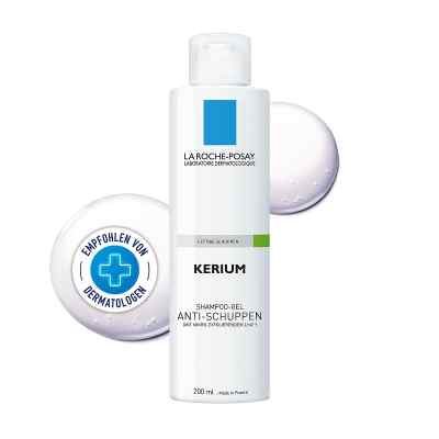 Roche Posay Kerium fettige Haut Gelshampoo bei apo-discounter.de bestellen