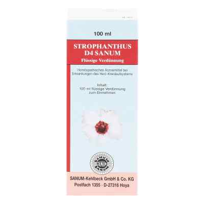 Strophanthus D 4 Sanum Tropfen bei apo-discounter.de bestellen