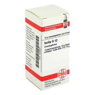 Scilla D 12 Globuli bei apo-discounter.de bestellen