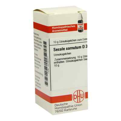 Secale Cornutum D 30 Globuli bei apo-discounter.de bestellen