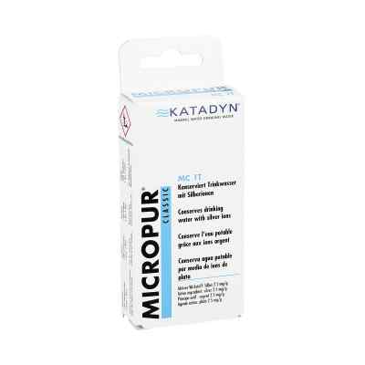 Micropur Classic Mc 1t Tabletten bei apo-discounter.de bestellen