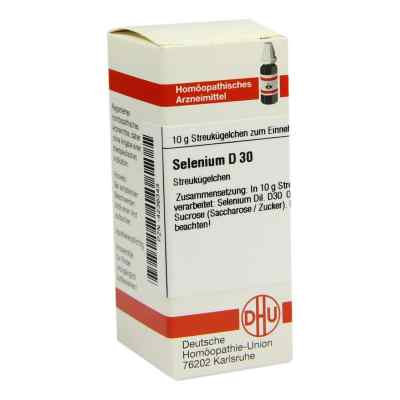 Selenium D 30 Globuli bei apo-discounter.de bestellen