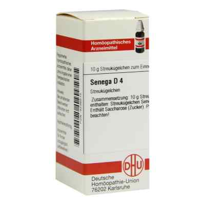 Senega D 4 Globuli bei apo-discounter.de bestellen