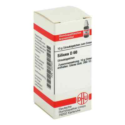 Silicea D 60 Globuli bei apo-discounter.de bestellen