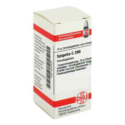 Spigelia C 200 Globuli bei apo-discounter.de bestellen