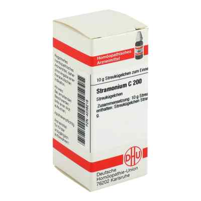 Stramonium C 200 Globuli bei apo-discounter.de bestellen