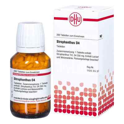Strophanthus D4 Tabletten bei apo-discounter.de bestellen