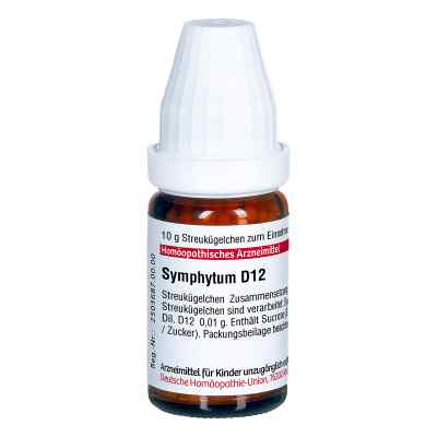 Symphytum D 12 Globuli bei apo-discounter.de bestellen