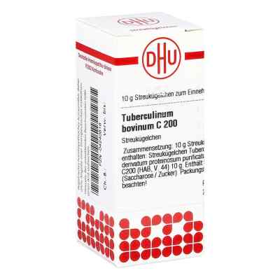 Tuberculinum Bovinum C 200 Globuli bei apo-discounter.de bestellen