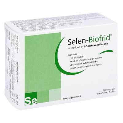 Selen Biofrid Kapseln bei apo-discounter.de bestellen