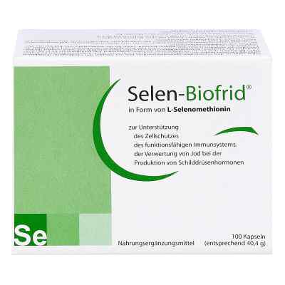 Selen Biofrid Kapseln bei apo-discounter.de bestellen
