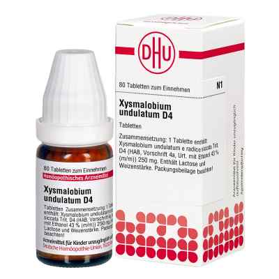 Xysmalobium undulatum D 4 Tabletten bei apo-discounter.de bestellen