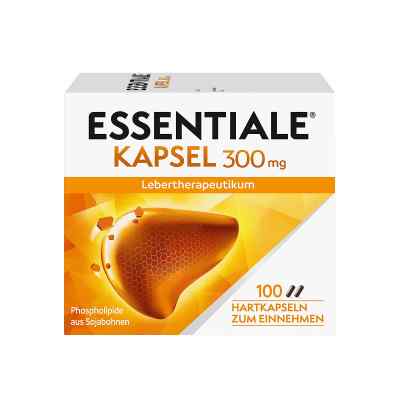 Essentiale Kapsel 300mg bei apo-discounter.de bestellen