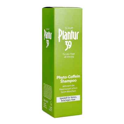 Plantur 39 Coffein Shampoo bei apo-discounter.de bestellen