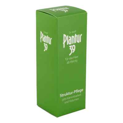 Plantur 39 Struktur-pflege Emulsion bei apo-discounter.de bestellen