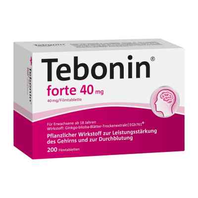 Tebonin forte 40mg bei apo-discounter.de bestellen