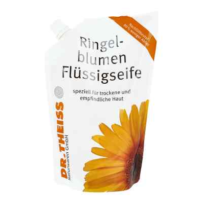 Dr.theiss Ringelblumen Seife Nachfüllbeutel bei apo-discounter.de bestellen