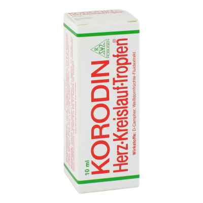 Korodin Herz Kreislauf Tropfen bei apo-discounter.de bestellen