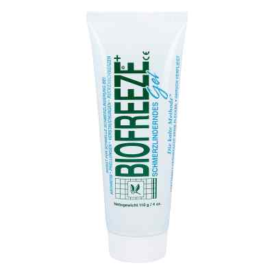 Biofreeze schmerzlinderndes Gel Tube bei apo-discounter.de bestellen