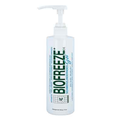Biofreeze schmerzlinderndes Gel Spender bei apo-discounter.de bestellen