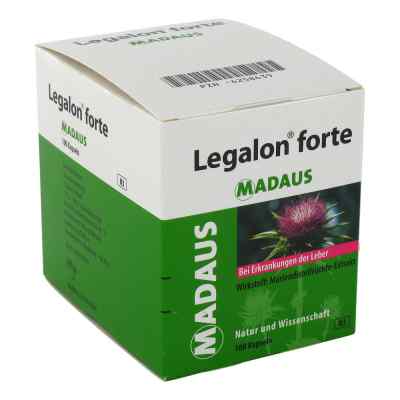 Legalon forte Madaus bei apo-discounter.de bestellen