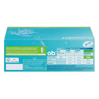 O.b. Tampons Procomfort super plus bei apo-discounter.de bestellen