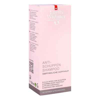 Widmer Anti-schuppen Shampoo leicht parfümiert bei apo-discounter.de bestellen