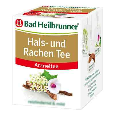 Bad Heilbrunner Tee Hals- und Rachen Filterbeutel bei apo-discounter.de bestellen