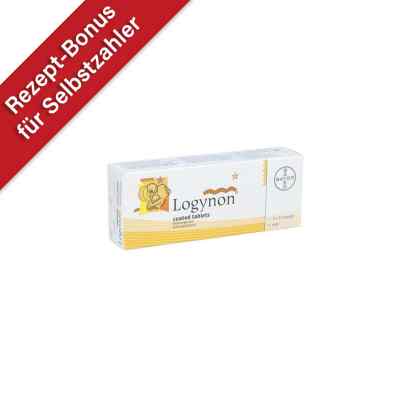 Logynon überzogene Tabletten 3X21 stk von EMRA-MED Arzneimittel GmbH PZN 04262240