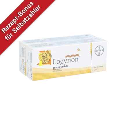 Logynon überzogene Tabletten 6X21 stk von EMRA-MED Arzneimittel GmbH PZN 04262257