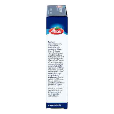 Abtei Knochenstark Calcium 600+d3 Tabletten bei apo-discounter.de bestellen